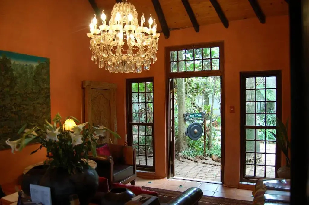 Timamoon Lodge