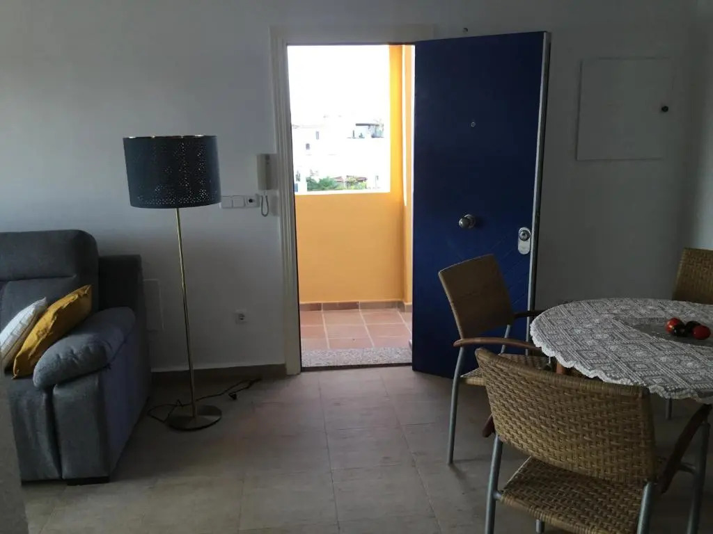 Casa Veratense Atico Vera Naturista is 100 feelgood in Vera Playa