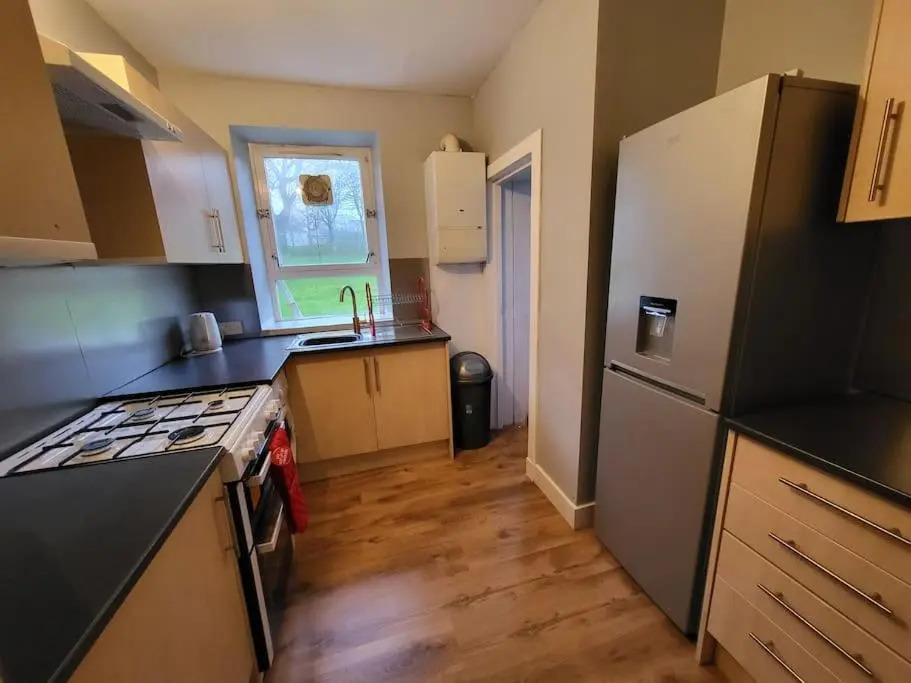 4 Bedroom Apts at Sensational Stay Serviced Accommodation Aberdeen- Powis Crescent