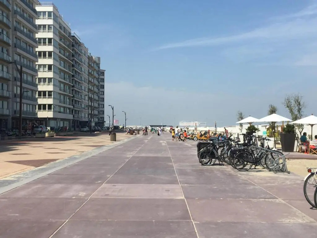 Apartment Zin in Zee