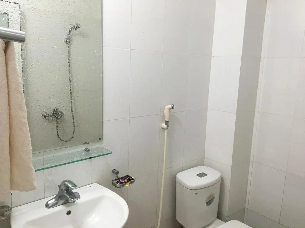 Nong Nghiep Dien Bien Hotel