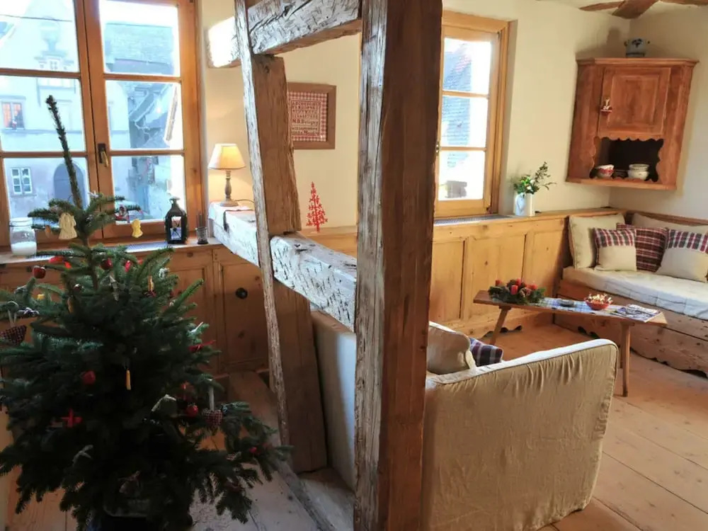 S"storikenascht Comfortable Holiday Residence