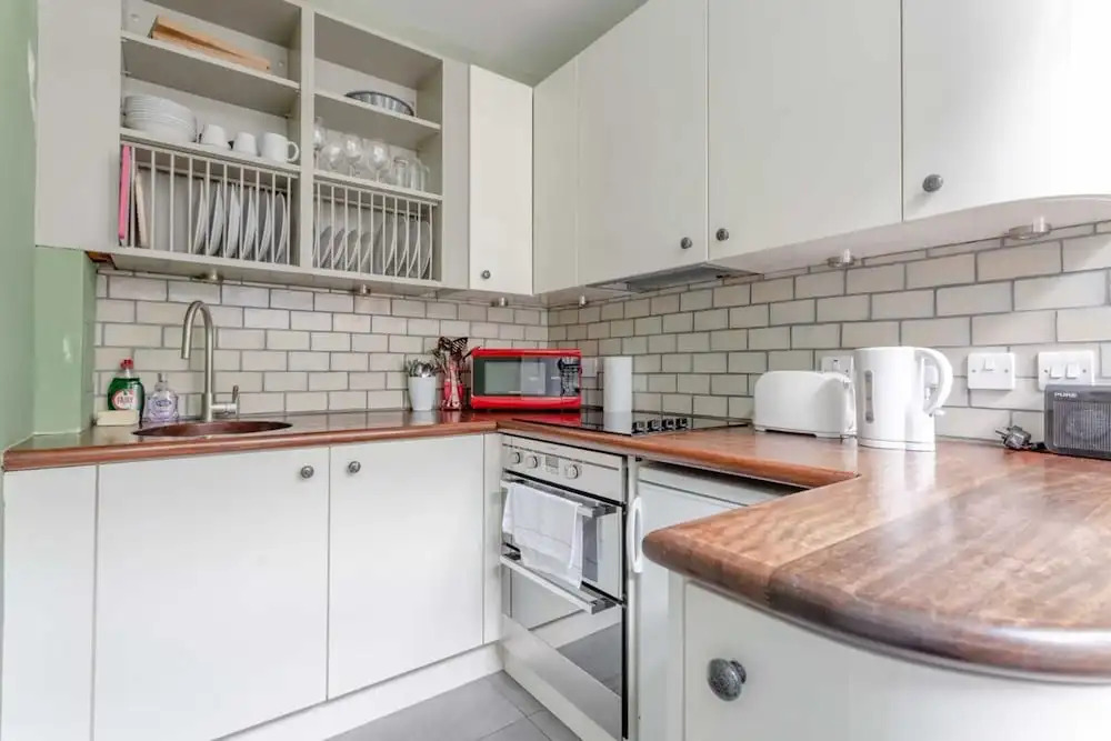 Modern 2 Bedroom Flat in Central London