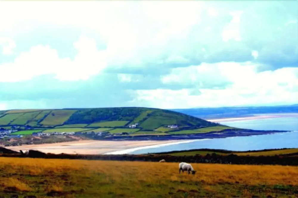 CROYDE OCEAN TIDE 3 Bedrooms