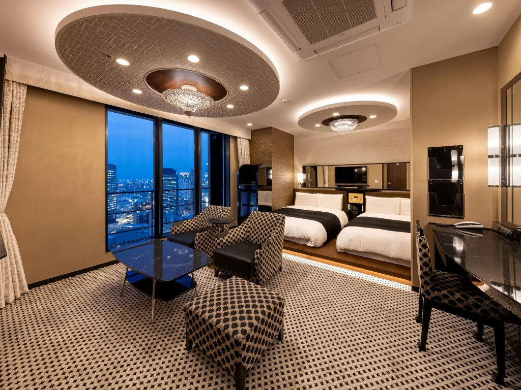 APA Hotel & Resort Osaka Namba Ekimae Tower