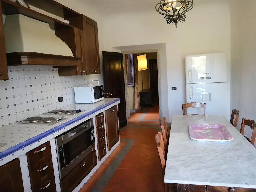 Villa Life in Vicchio; the Tuskan way