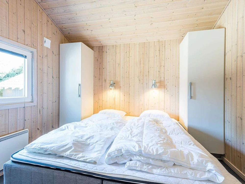 8 Person Holiday Home in Henne