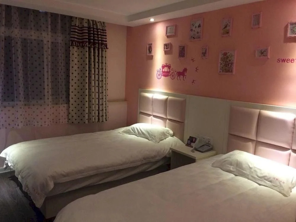 Xuzhou Love Inn Theme Hotel