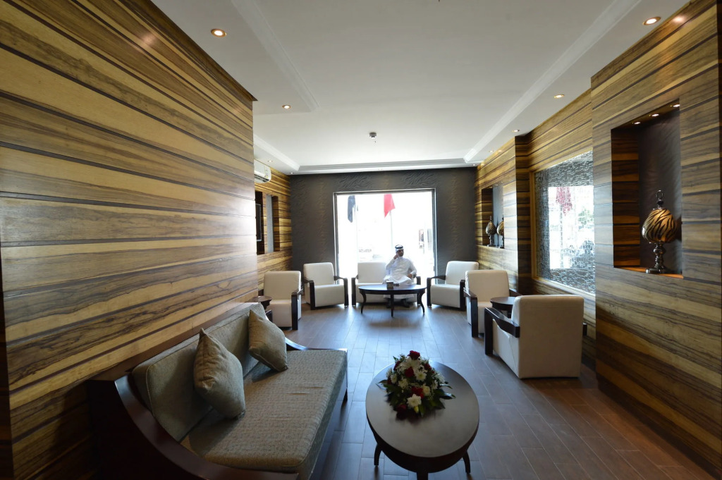 Lafontaine AlShrooq Suites