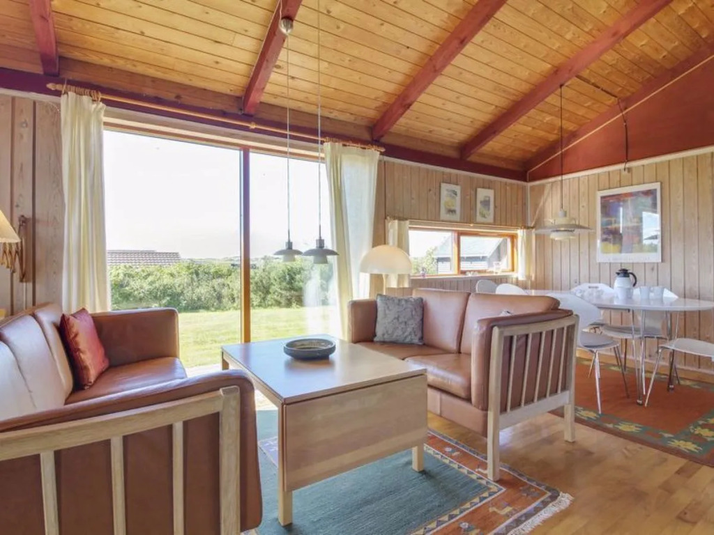 "Tede" - 800m from the sea in NW Jutland