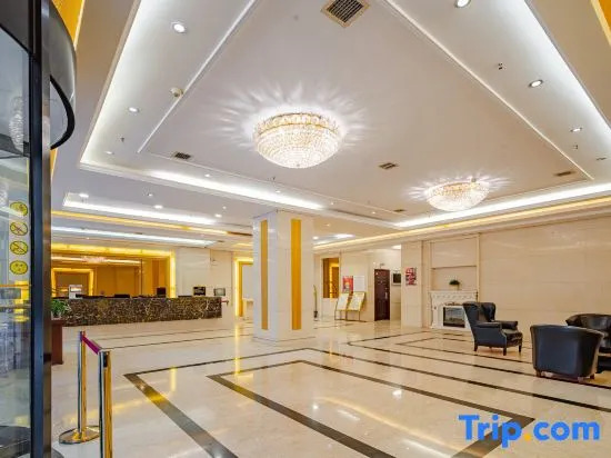 Xiyuan Jinrun Hotel (Duyun Wanda Plaza Nationality Normal University)