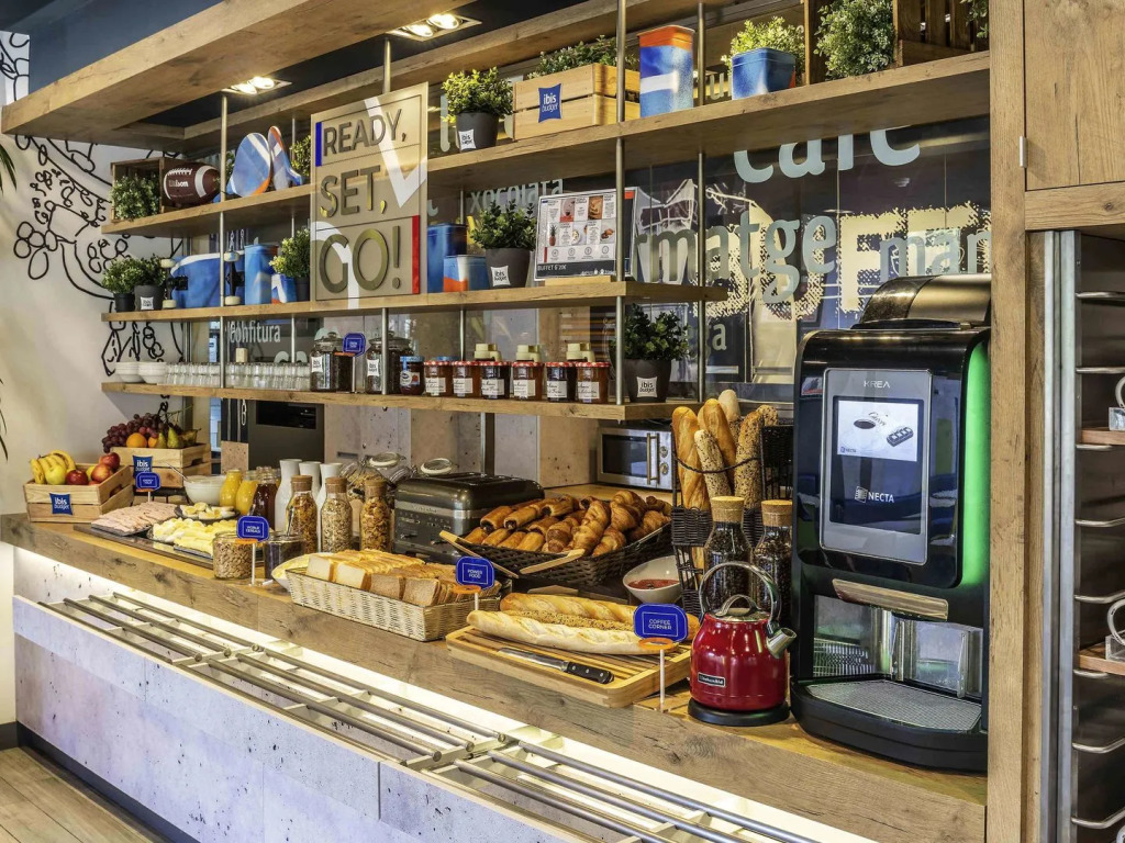 Ibis Budget Barcelona Sant Andreu De La Barca