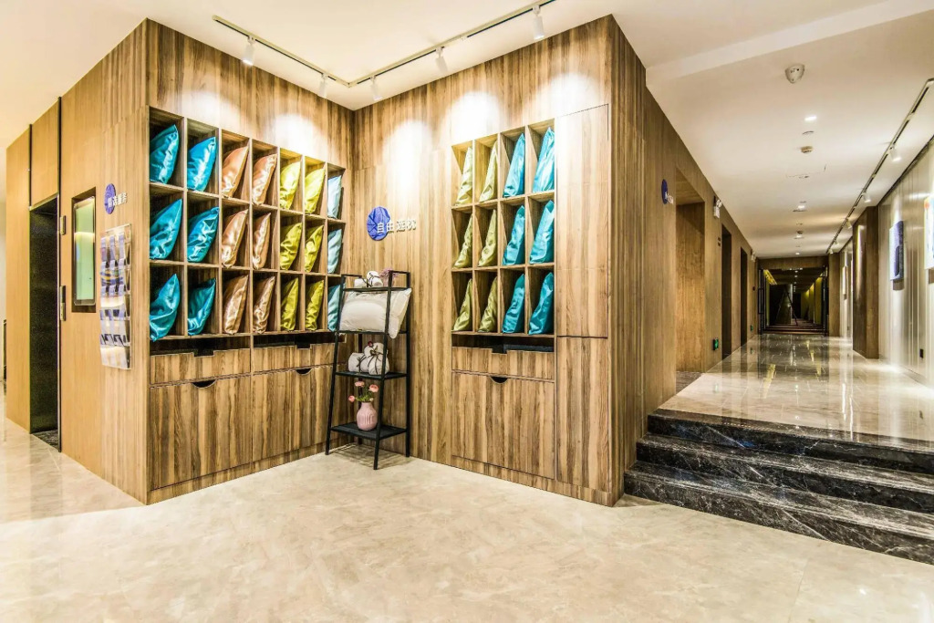 Hanting Premium Hotel Xi'an Aerospace Metro Station