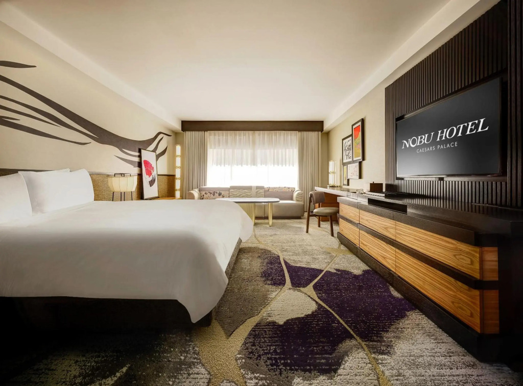 Nobu Las Vegas, A Caesars Destination