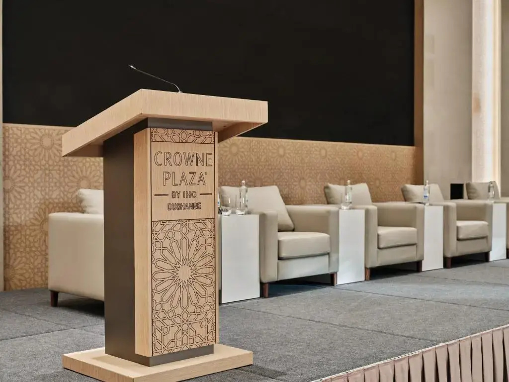 Crowne Plaza Dushanbe by IHG