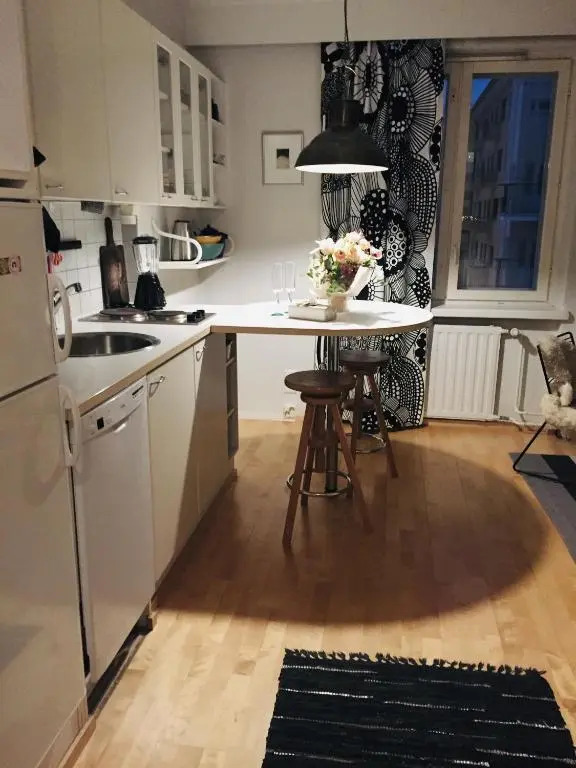 Cozy studio at the center of Lahti