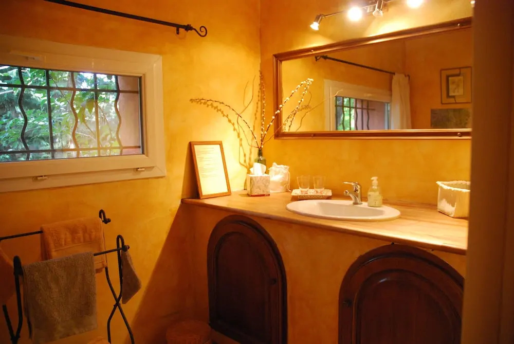 Bed and breakfast Tybolea