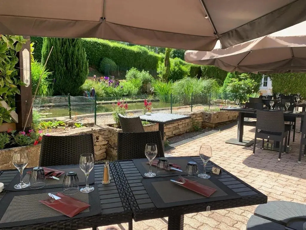 Logis Hôtel Restaurant Le Moulin de la Coudre