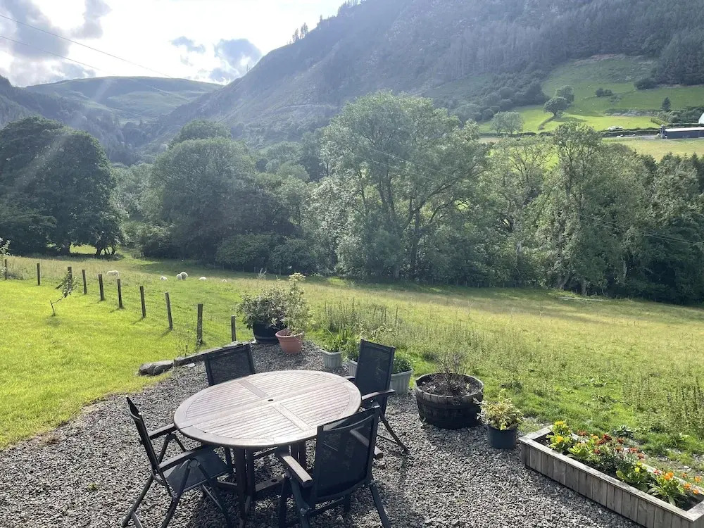 Graig Las The Barn