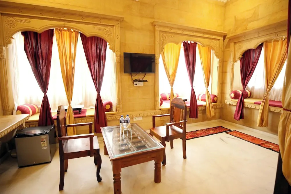 The Jaigarh Palace Jaisalmer