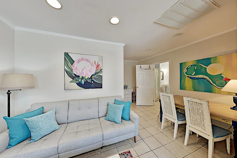 New Listing! Palm Palm Guest House - Near Beach 7 Bedroom Home