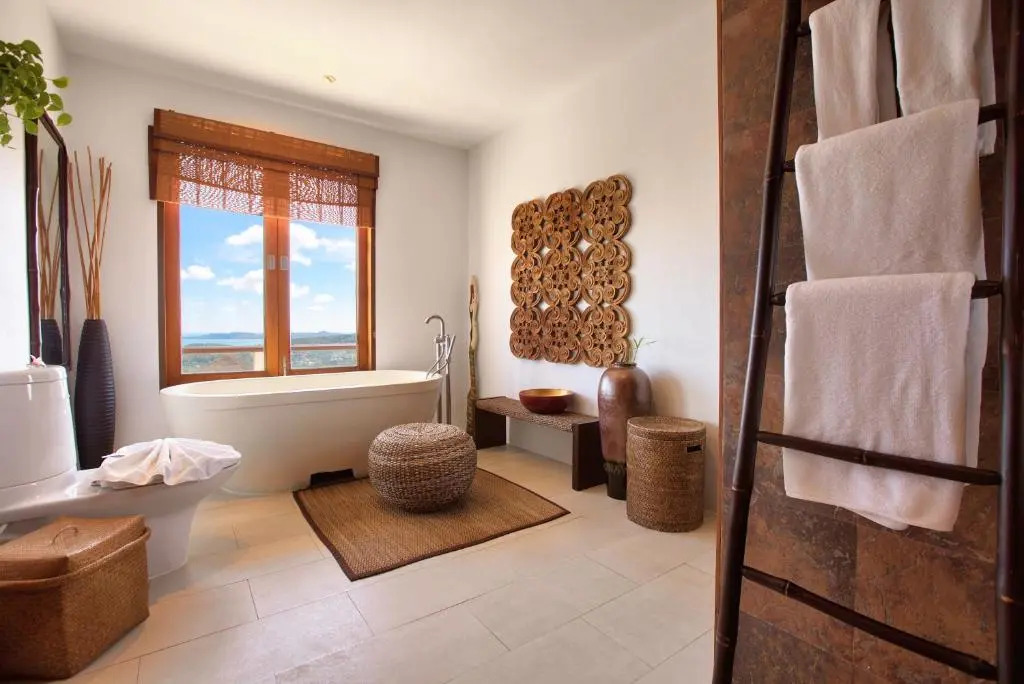 Hillside Baan Lealay 4 Bedrooms Bophut Hill