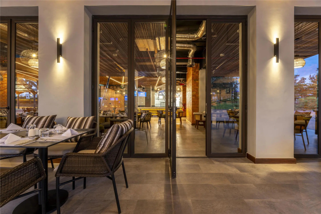 Zaria Court Kigali, Tapestry Collection by Hilton