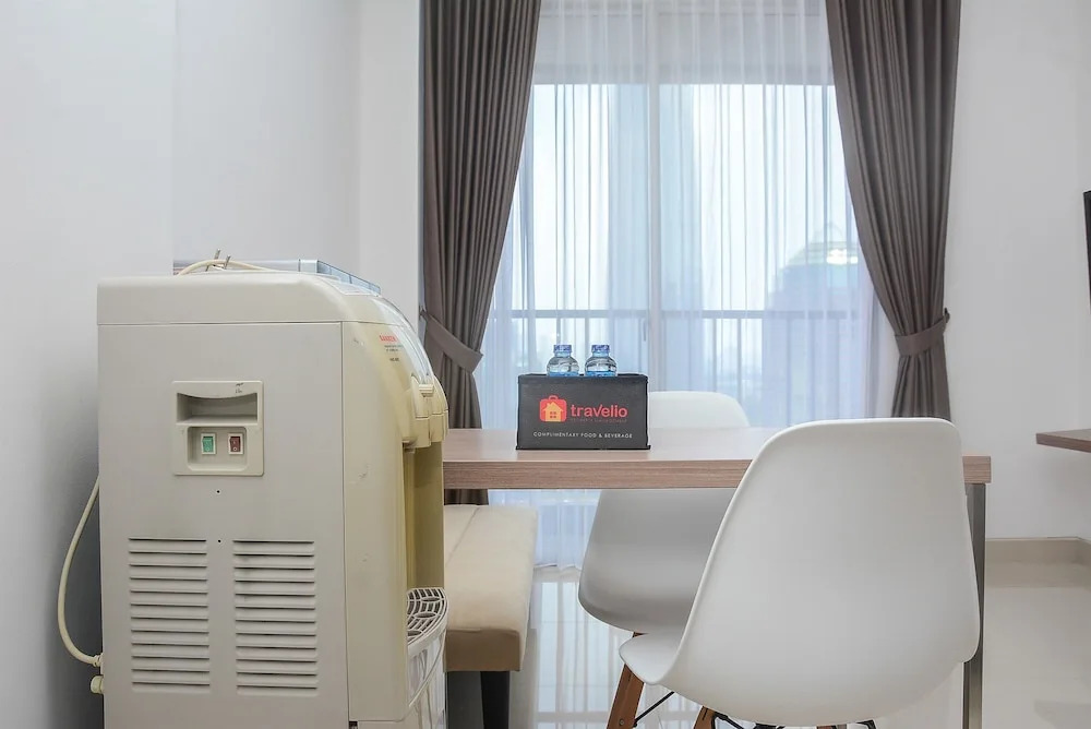 Modern 1BR at Ciputra World 2 Apartment