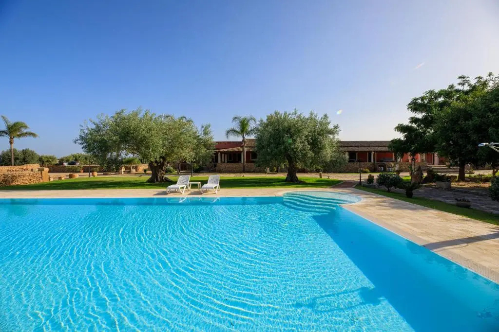 Agriturismo Masseria Sant Elia