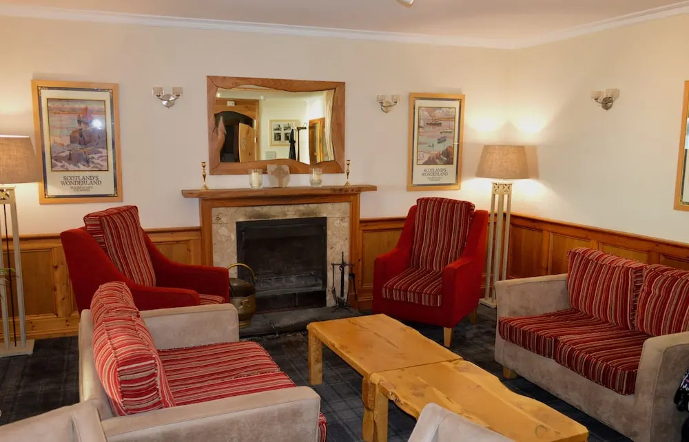 St Columba Hotel