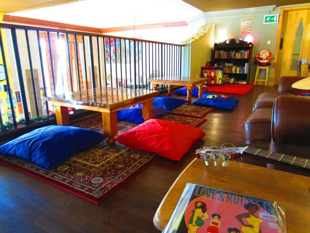 Castle Rock Hostel