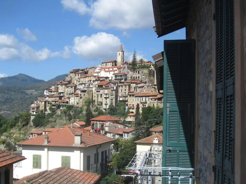La Felice Casa Di Nonno Battistino