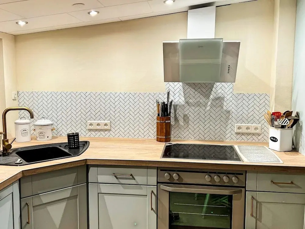 4 person holiday home in Broager