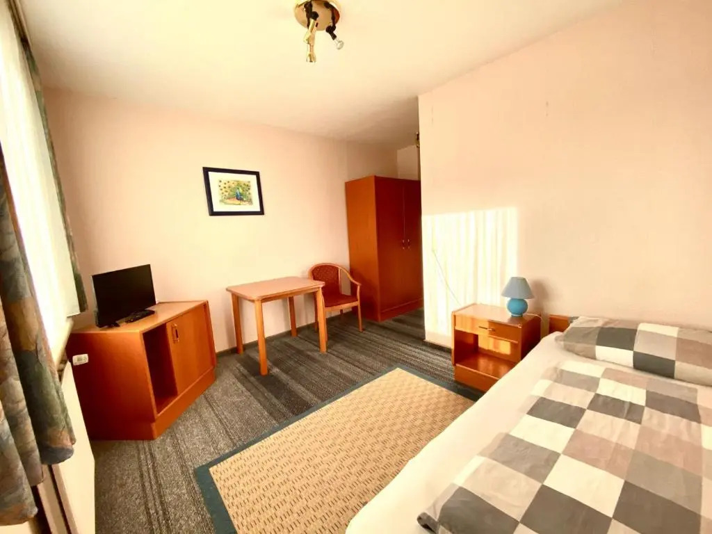 Hotel zum Hahn