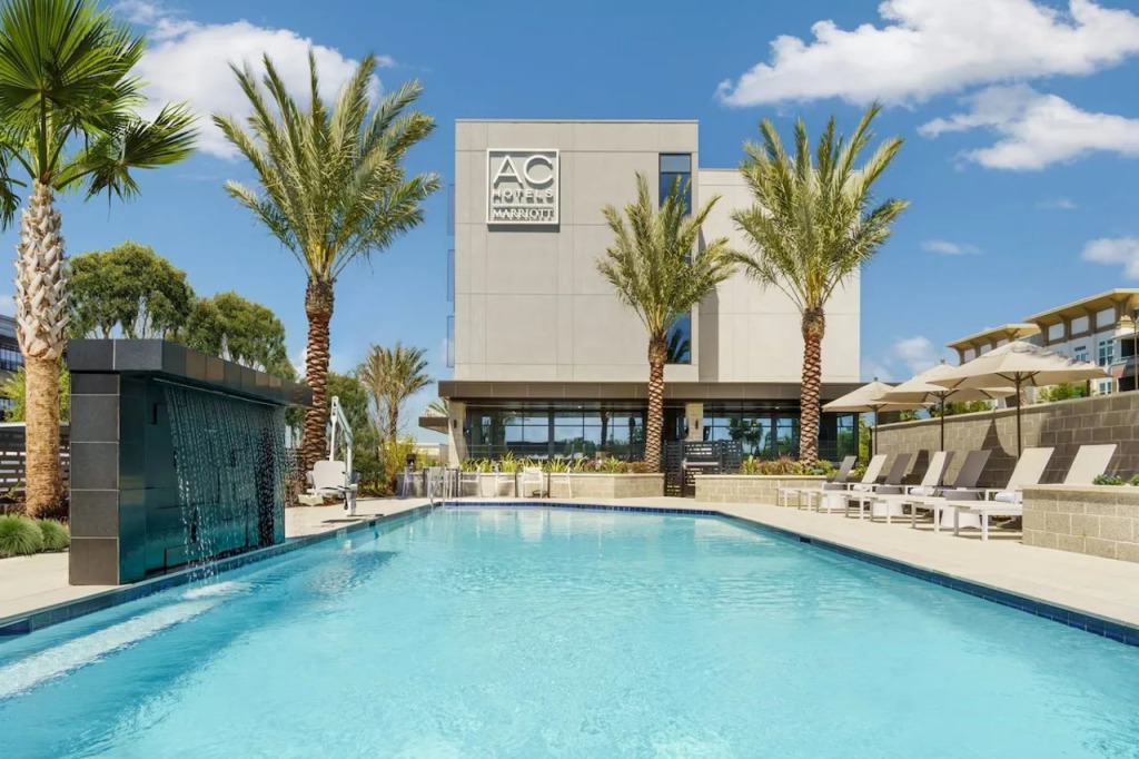 AC Hotel Jacksonville St Johns Town Center