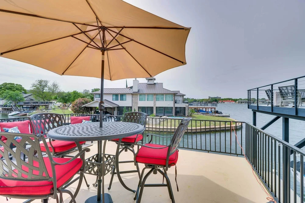 Waterfront Home w/ Dock on Lake Lyndon B Johnson!