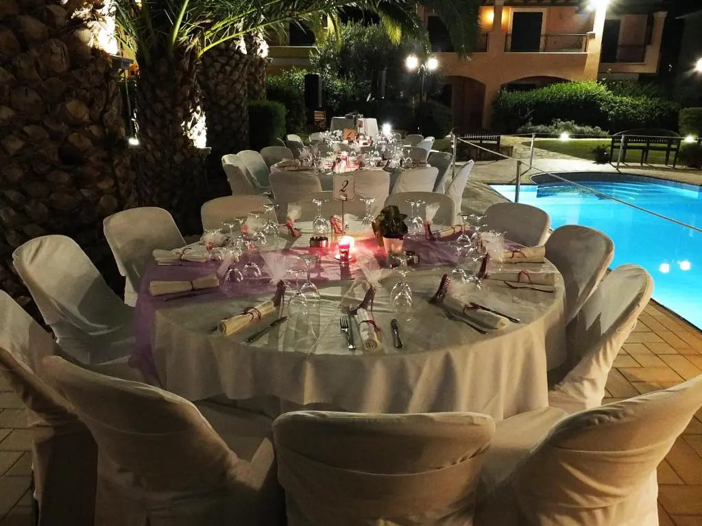 Nymfes Villas