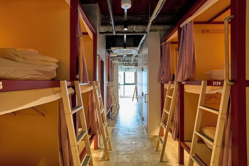 HELIO HOSTEL SAPPORO