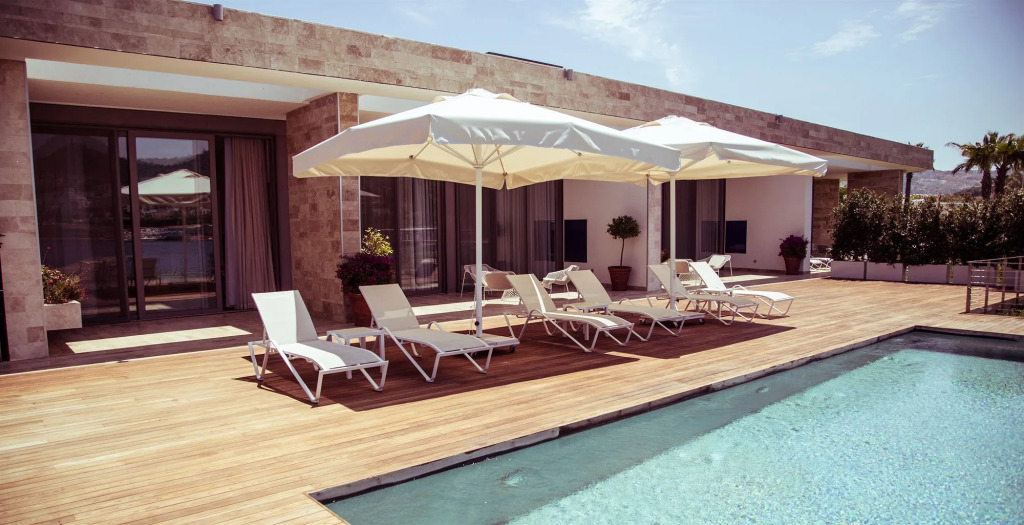 Yalikavak Marina Garden Hotel