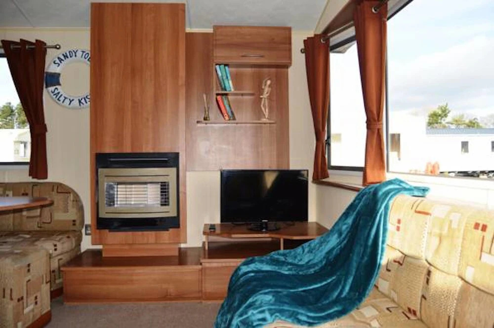 Static 3 Bed Caravan - South Lakes