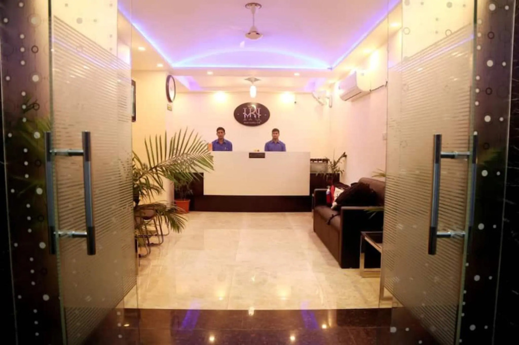 Hotel Raisina Hill