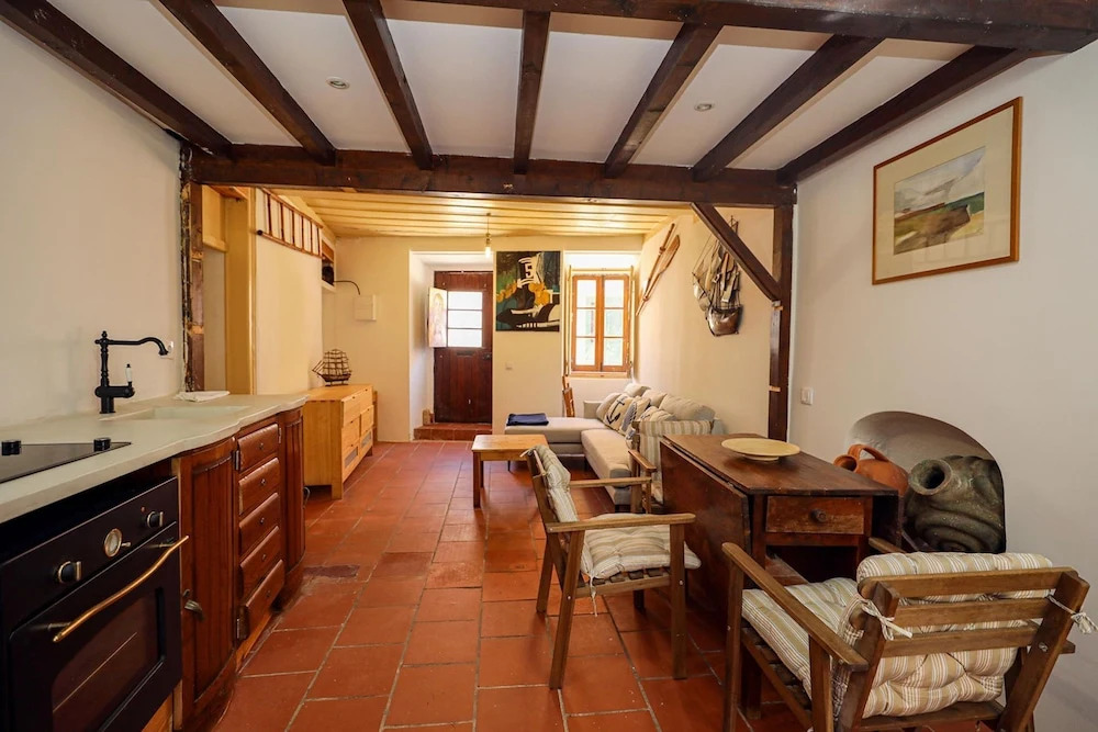 A74 - Rua do Canal 1 Bed Flat