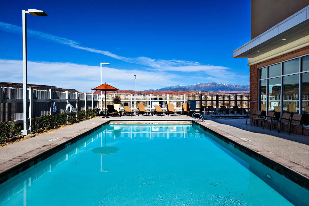 Holiday Inn St. George Convention Center by IHG