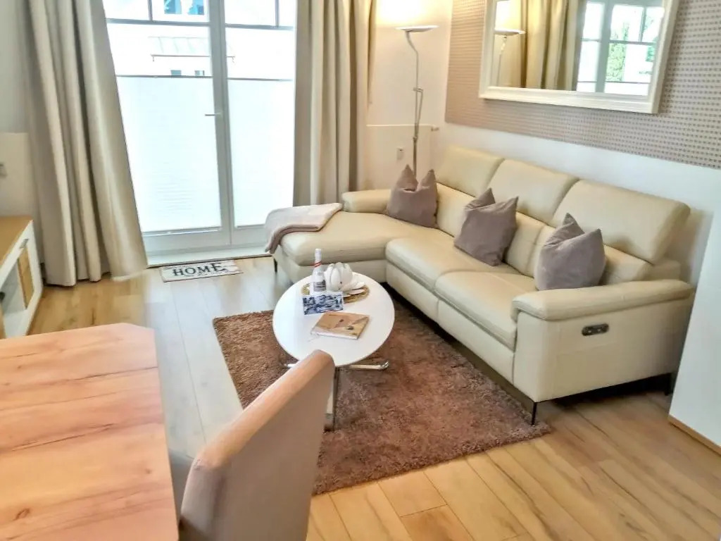 Haus "Seydlitz" F639 - WG 15 "Lubin" mit Terrasse