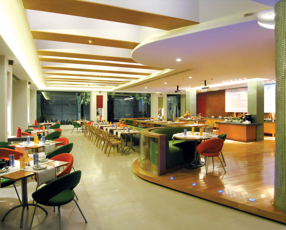 Taj Chandigarh
