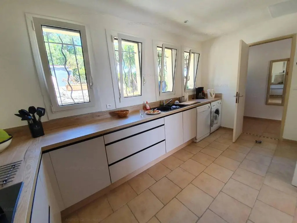 Villa Cavalaire-sur-Mer, 4 pièces, 6 personnes - FR-1-100-255