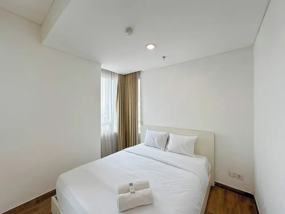 Restful And Good Location 1Br Apartment At Trillium Residence