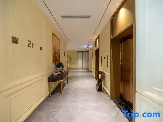 Vienna Hotel (Shijiazhuang Wuji)