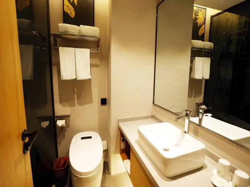GreenTree Inn Express Zhengzhou Airport