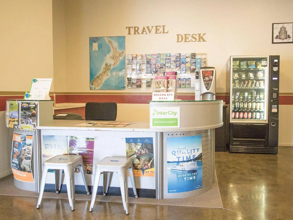 Hotel Waterloo & Backpackers